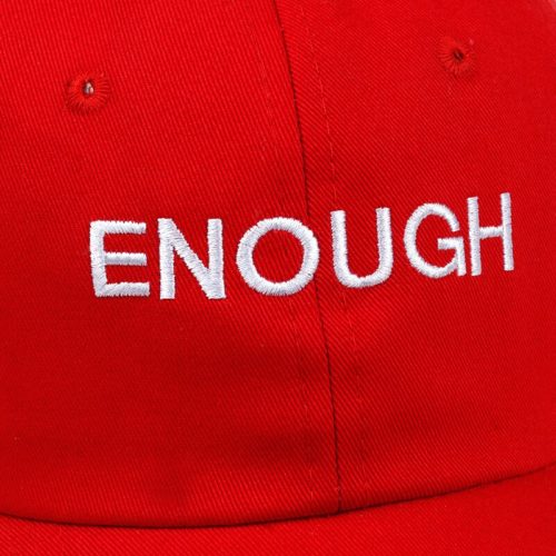 Enough Hat 2